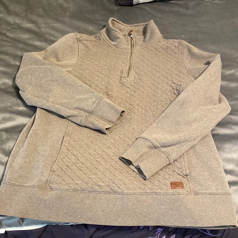 LL Bean Pullover XL
